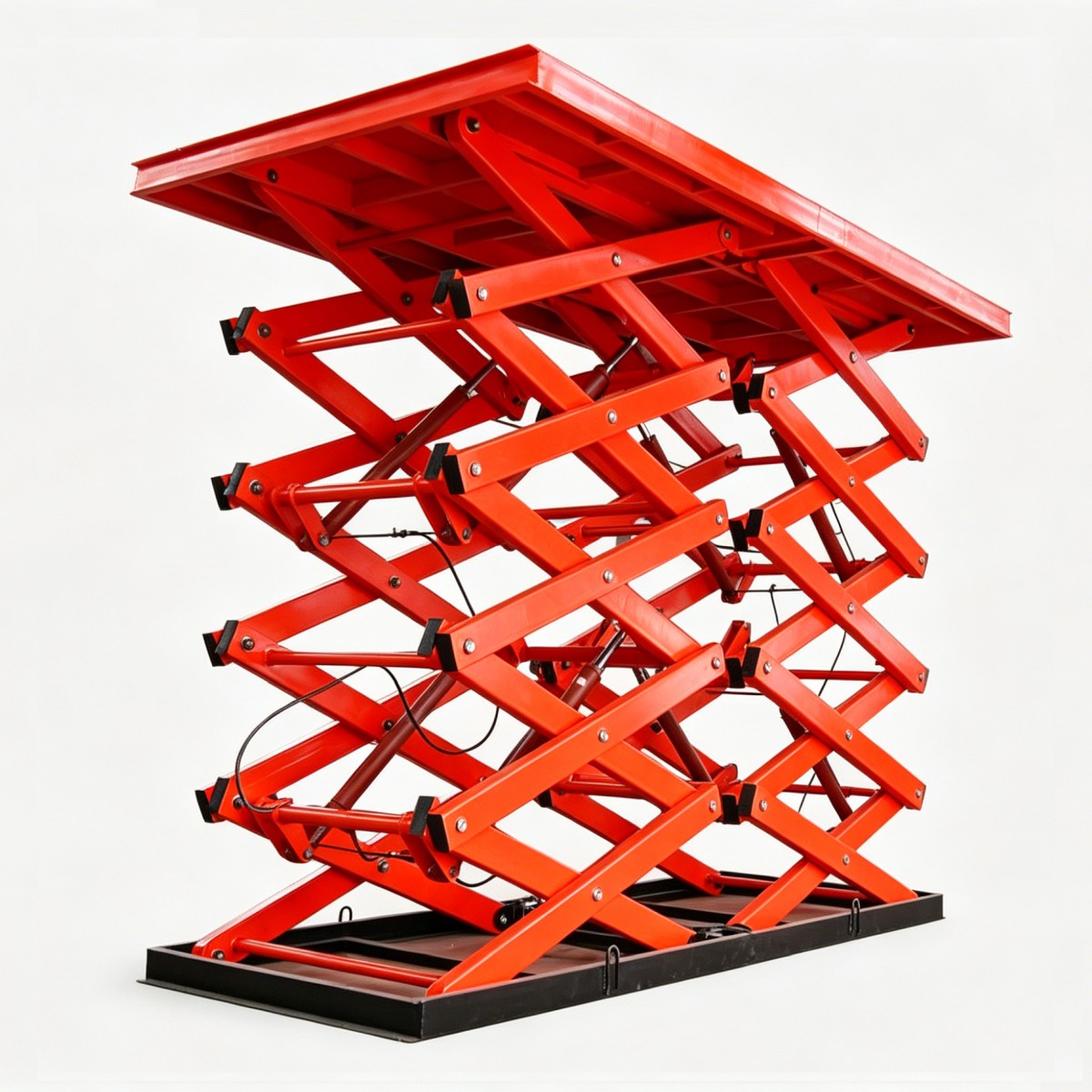 衡阳南岳重型固定升降机